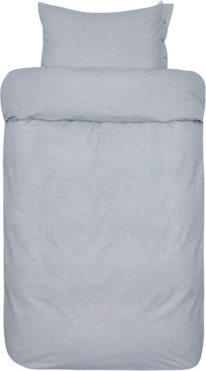 Høie of Scandinavia Balder Sett Dus Denimblå N Xl - Blue - 140X220/50X70CM