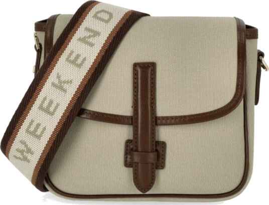 Weekend Max Mara Dame Vesker Beige ONE SIZE, Weekend Max Mara Dame Vesker Beige ONE SIZE,