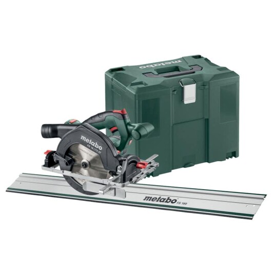 Metabo Sirkelsag KS 18 LTX 57 18V Metabo Sirkelsag KS 18 LTX 57 18V
