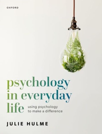 Psychology in Everyday Life  Using Psychology to Make a Difference