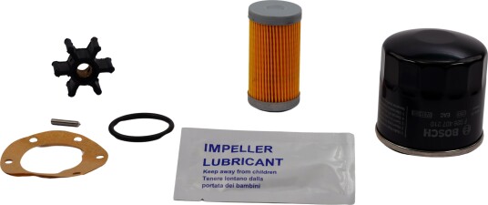 Yanmar Servicekit 2 2GM 3GM