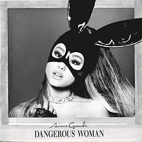 Ariana Grande Dangerous Woman CD Ariana Grande Dangerous Woman CD