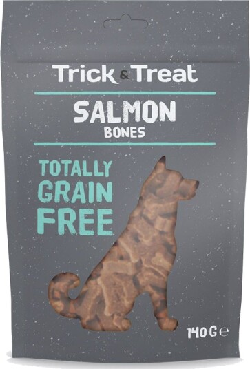 Trick & Treat Grain Free Laksegodteri