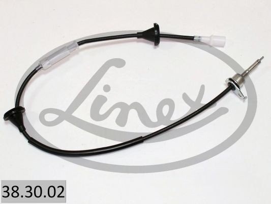 LINEX 38.30.02 Speedometer aksel