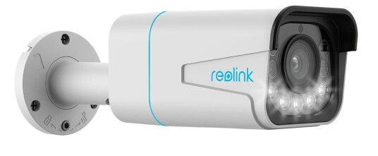 Reolink RLC-811A 4K Utendørs PoE Kamera med 5x Optisk Zoom og AI
