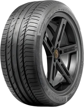Continental ContiSportContact 5P 285/40R22 106Y Continental ContiSportContact 5P 285/40R22 106Y