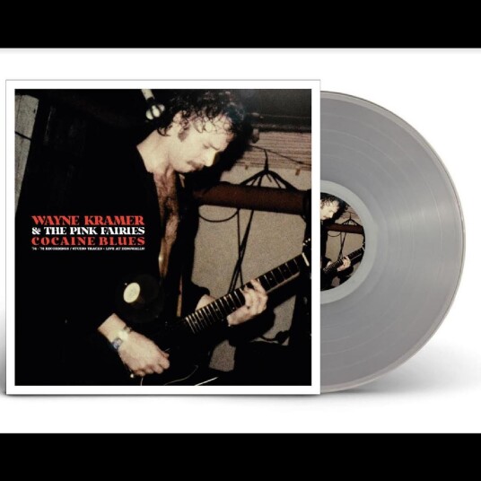 Wayne Kramer  Cocaine Blues  LP/Vinyl