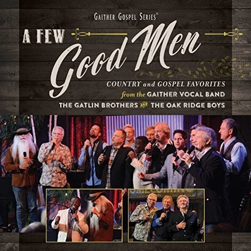 Diverse Artister Few Good Men CD