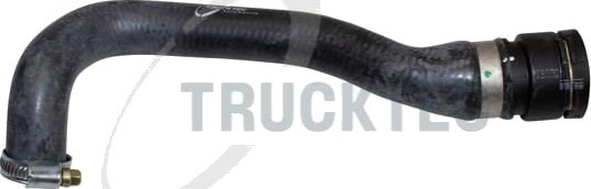 TRUCKTEC AUTOMOTIVE 08.59.058 Radiatorslange