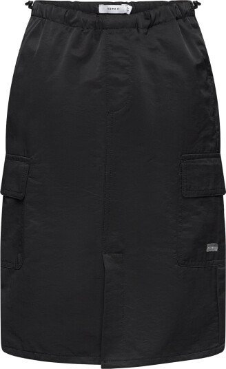 Name It | Nkfbine Midi Twill Skirt 5299 Xp B | 164
