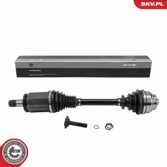 Esen Skv Drivaksel ESEN SKV 40SKV167 Esen Skv Drivaksel ESEN SKV 40SKV167