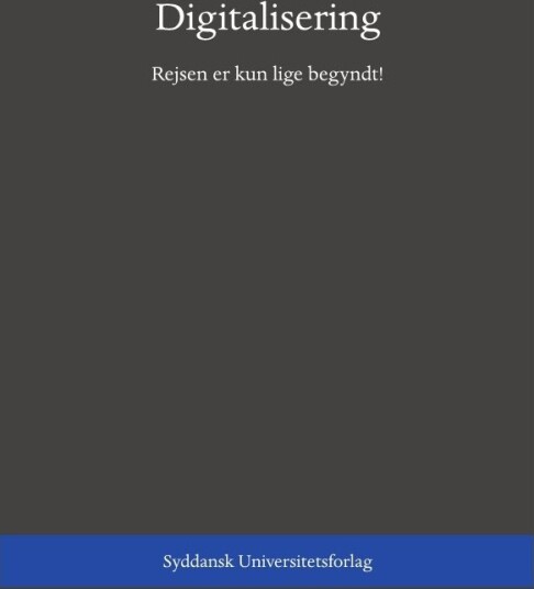 Digitalisering | Per Vagn Freytag Red. | Språk: Dansk