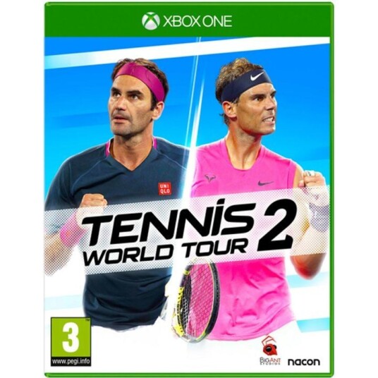 Tennis World Tour 2 Tennis World Tour 2