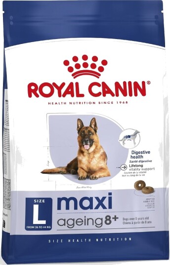 Royal Canin Maxi Ageing 8+ 2 X 15 kg