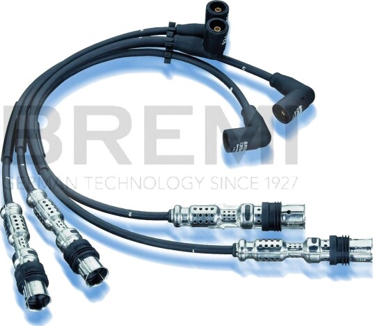 Tennplugg kabelsett BREMI 9A30B200 Tennplugg kabelsett BREMI 9A30B200