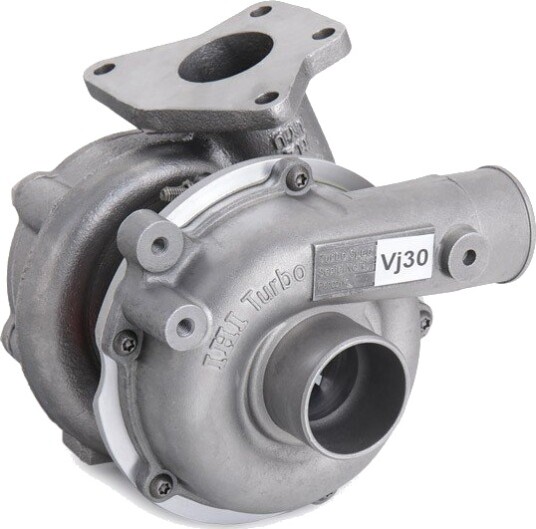 Turbolader RIDEX REMAN 2234C0489R