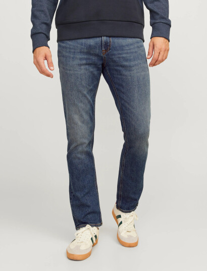 Jack & Jones Jjiclark Jjoriginal Am 419 Noos Blue 32 x 34 Jack & Jones Jjiclark Jjoriginal Am 419 Noos Blue 32 x 34