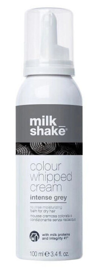 Milk_shake Colour Whipped Cream Intense Grey 100ml