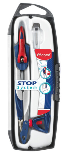 Maped Stop System Compass 3-piece Maped Stop System Compass 3-piece
