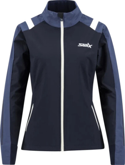Swix Women's Infinity Jacket XS , Lake Blue