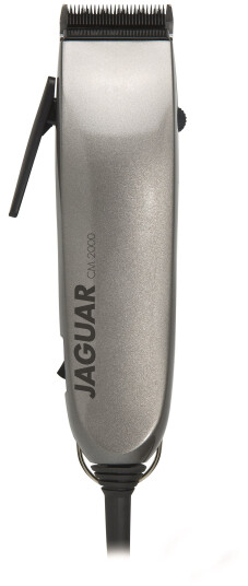 JAGUAR CM 2000 Silver