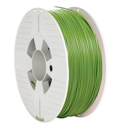 Verbatim - green - ABS filament Verbatim - green - ABS filament