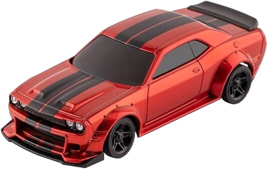 Turbo Racing C75 1/76 Red - RTR Turbo Racing C75 1/76 Red - RTR