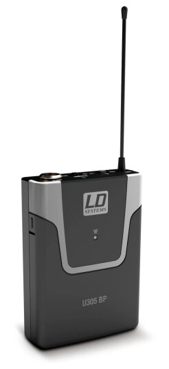 Ld Systems U305 Bp Bodypack Transmitter