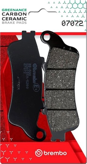 BREMBO 07072 Bremseklosser