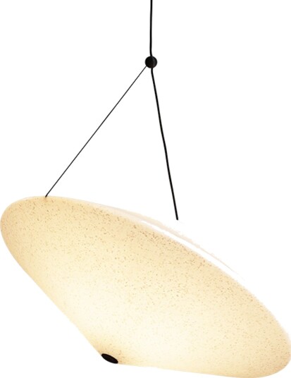 Miniforms Rificolona Taklampe Ø118 Hvit