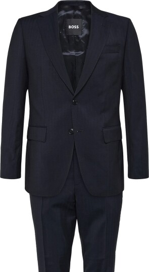 BOSS H Huge 2Pcs 263   DARK BLUE   50