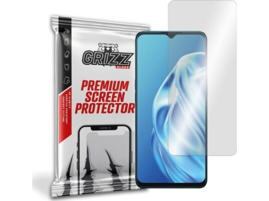 Grizzglass Grizz Oppo A91 Hybridglass