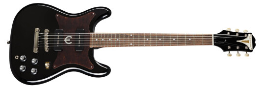 Epiphone Wilshire P-90 Ebony