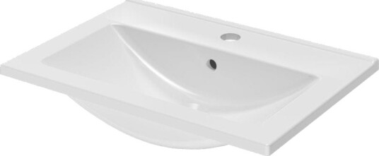 Svedbergs Unden Slim Møbelservant Hvit 50cm