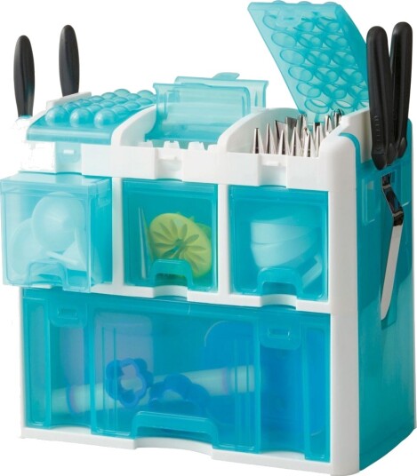 Wilton Ultimate Decorating Set 263 Deler | Slikkepott.No