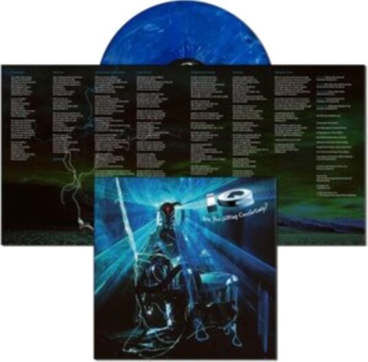 Iq Are You Sitting Comfortably Uk Vinyl