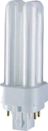Osram DULUX D/E 18W/830 G24q-2