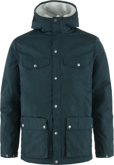 Fjellreven Men"s Greenland Winter Jacket Dark Navy XXXL