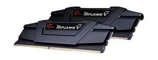 G.Skill Ripjaws V 16GB DDR4-3200 RAM Dual Channel - CL16 - Svart