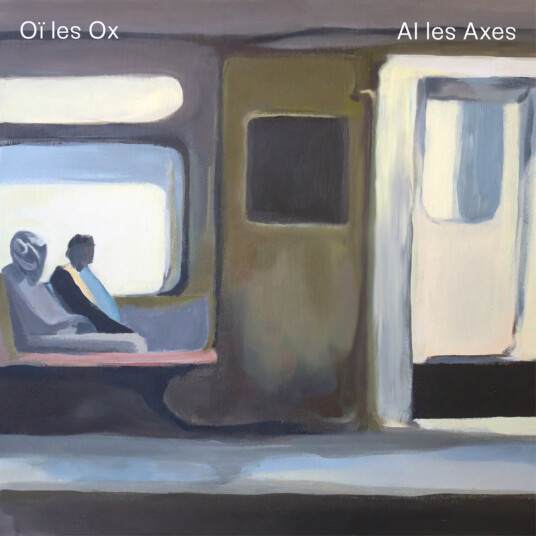 Oï Les Ox Al Les Axes CD