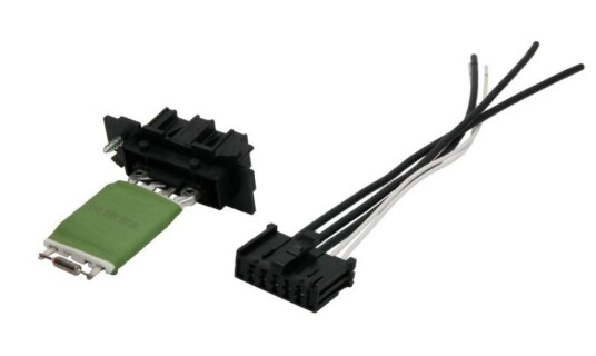 Regulator kupévifte THERMOTEC DEF008TT