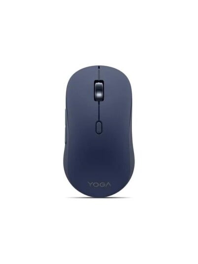 Lenovo Yoga mouse Bluetooth 5.3 cosmic blue Mus Optisk 8 Bl