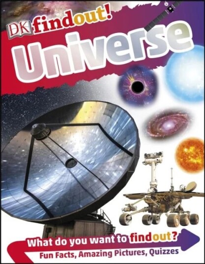 Dkfindout! Universe Av Dk