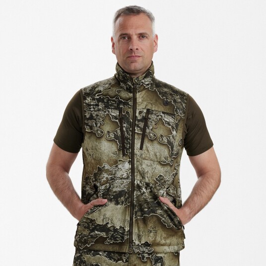 Deerhunter Excape Softshell Waistcoat REALTREE EXCAPE™ 3XL Deerhunter Excape Softshell Waistcoat REALTREE EXCAPE™ 3XL