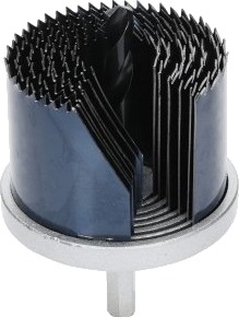 Bosch 2 609 255 636, Sett, Trådløs Skrutrekker, Tre, Laminert Panel, Svart, Rustfritt Stål, Sekskanttange, 26,32,45,51,64,39,58 Mm
