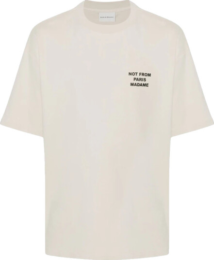 Drole de Monsieur Herre Topper Beige M, Drole de Monsieur Herre Topper Beige M,