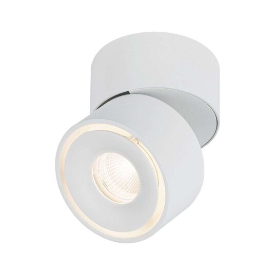 Paulmann - Spircle Spott Matt White Paulmann - Spircle Spott Matt White