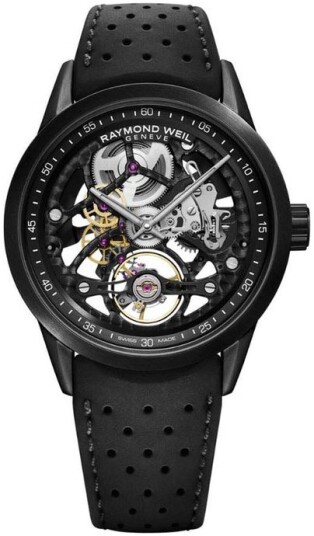 Raymond Weil Herreklokke 2785 BKR 20000 Freelancer