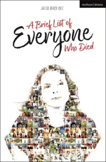 A Brief List Of Everyone Who Died Av Jacob Marx Rice A Brief List Of Everyone Who Died Av Jacob Marx Rice