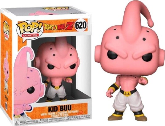 Northix Dragon Ball Z Kid Buu Actionfigur 6 Tommer